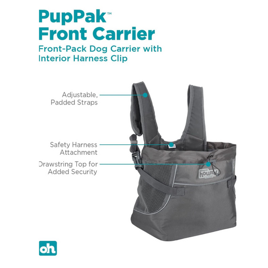 PupPak Front Carrier