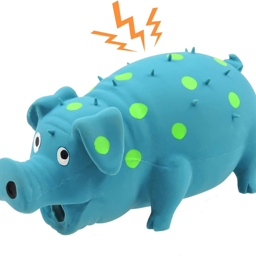 Cerdito de Latex