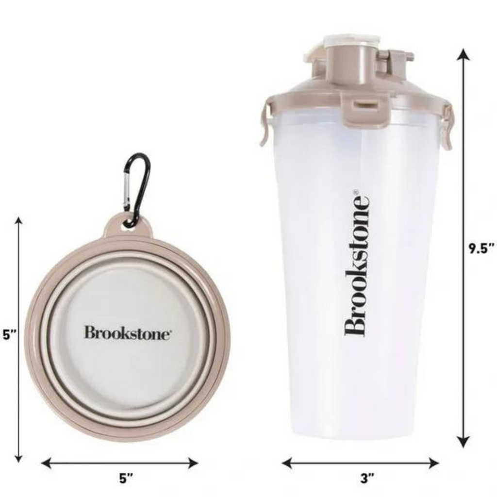 Pet travel set