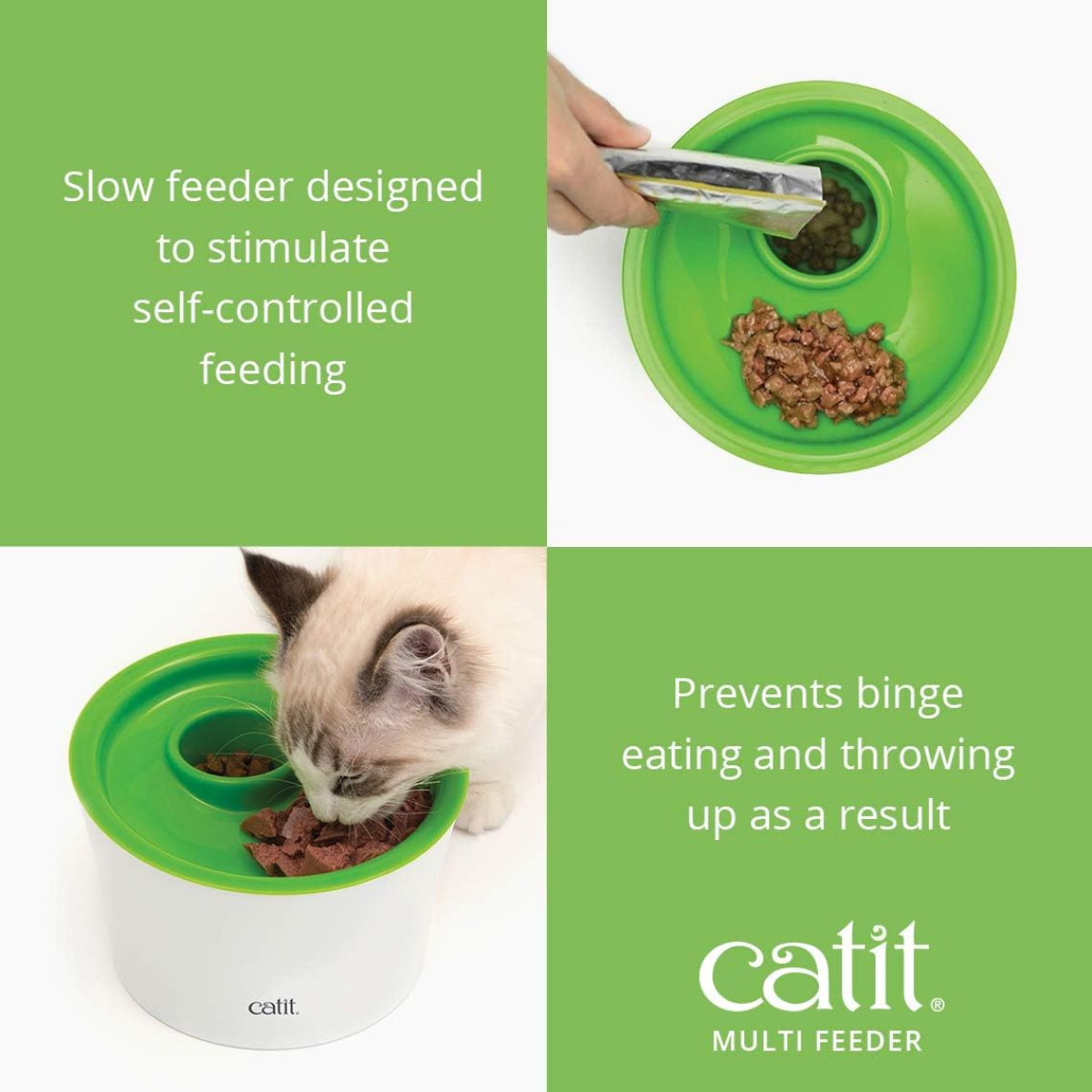 Multifeeder Catit