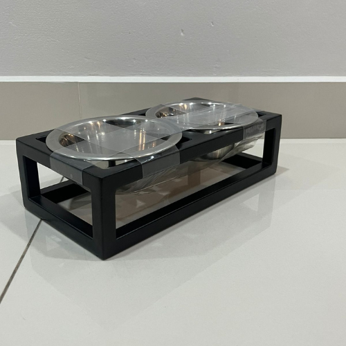 Plato Elevado Millie (3 pulg)