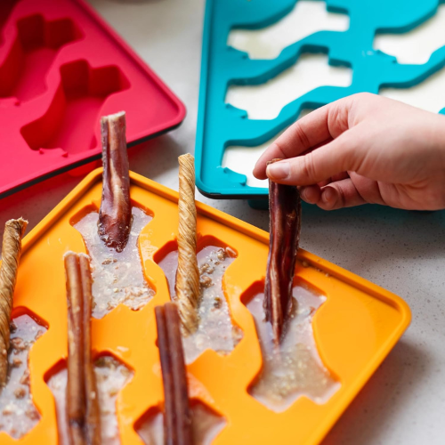 Moldes de silicona - Messy Mutts