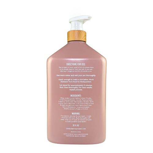 Shampoo + Conditioner