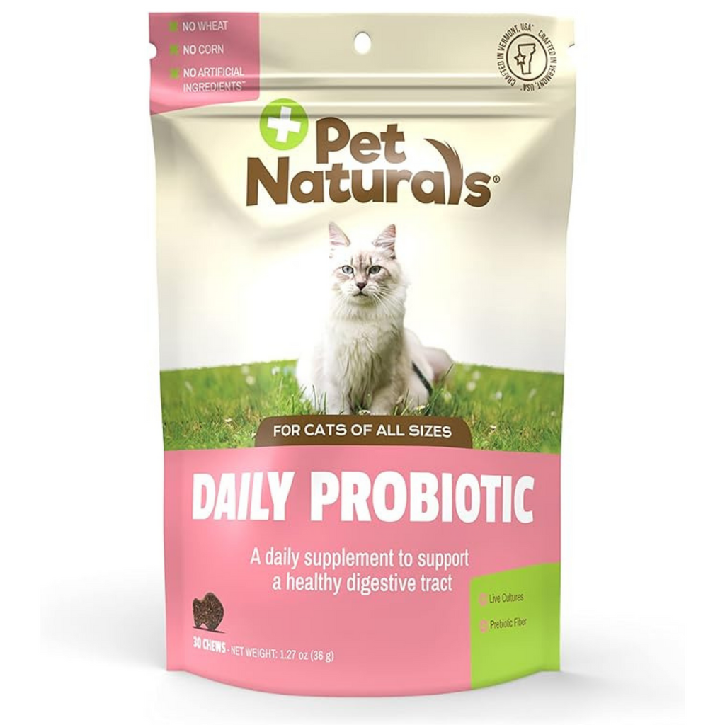 Probiótico para gato