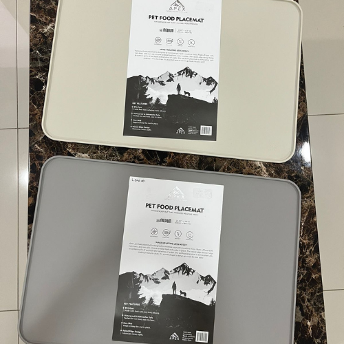 Pet Food Placemat