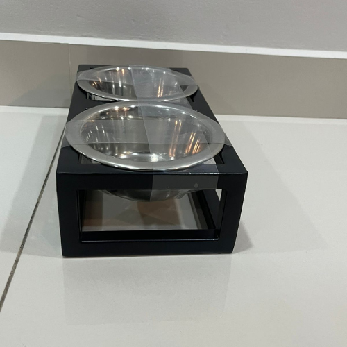 Plato Elevado Millie (3 pulg)