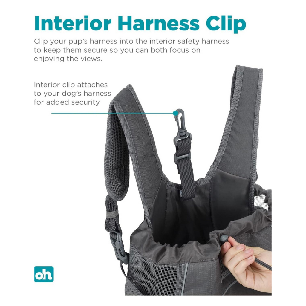 PupPak Front Carrier