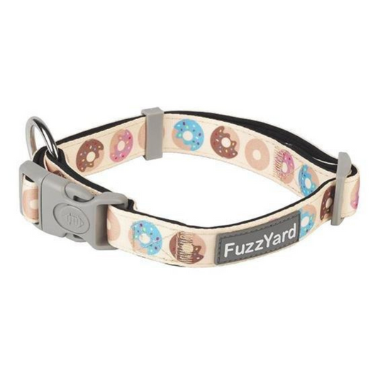 Collar Donas Fuzzyard