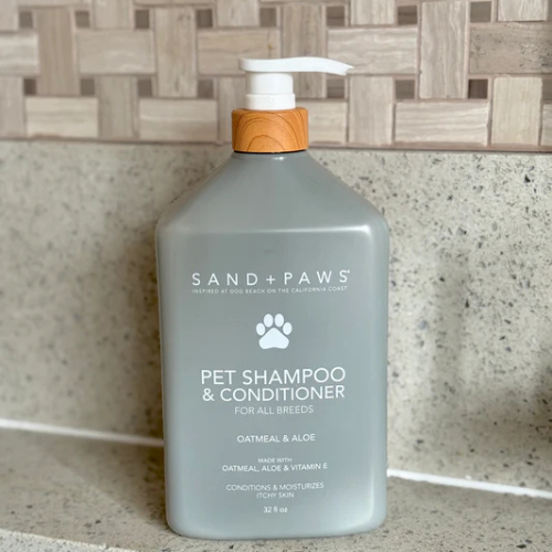 Shampoo + Conditioner