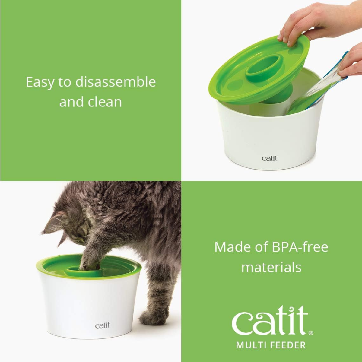 Multifeeder Catit