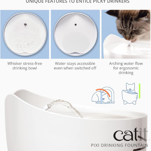 Fuente Catit Pixi