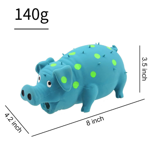 Cerdito de Latex