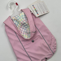 Waterproof dog coat