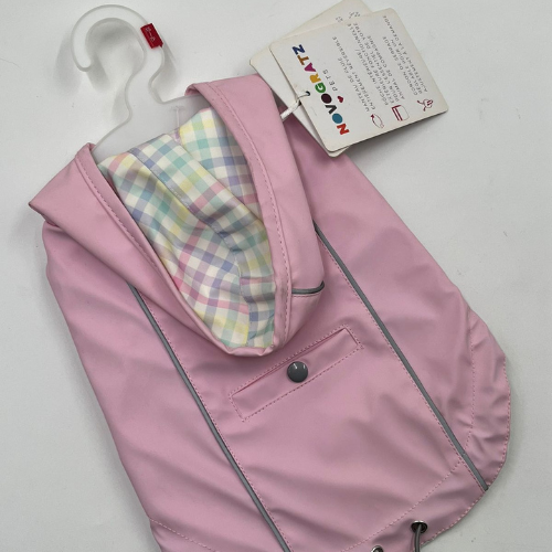 Waterproof dog coat