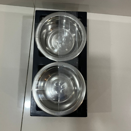 Plato Elevado Millie (3 pulg)