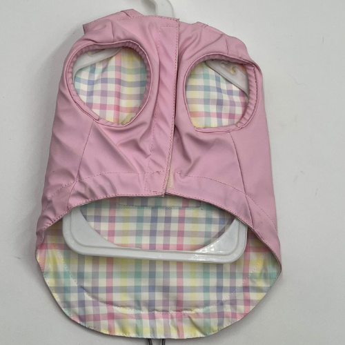 Waterproof dog coat