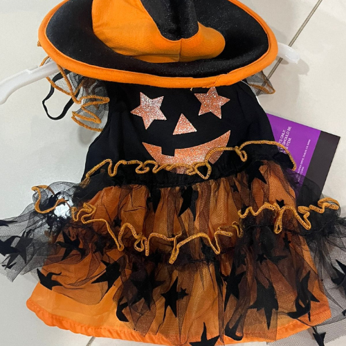 Disfraz de halloween (xs)
