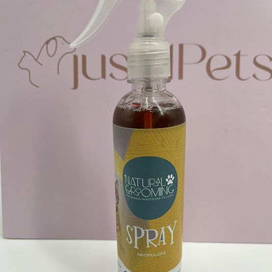 Spray Antipulgas