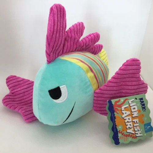 Coral Ruff