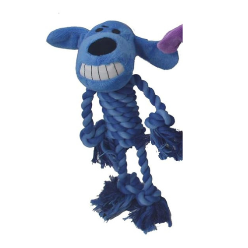 Chewing rope toys