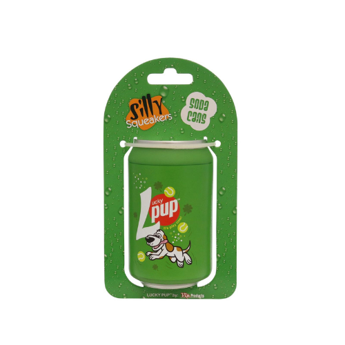Silly Squeakers Soda Can