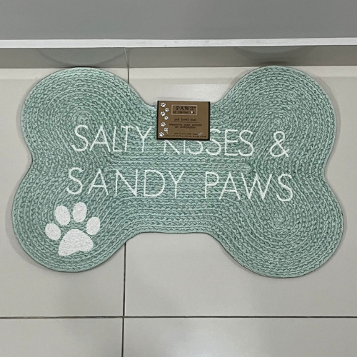 Pet Bowl Mat