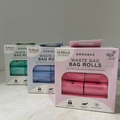Bolsas para excremento