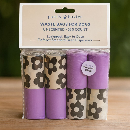 Bolsas para desechos (320 bags)
