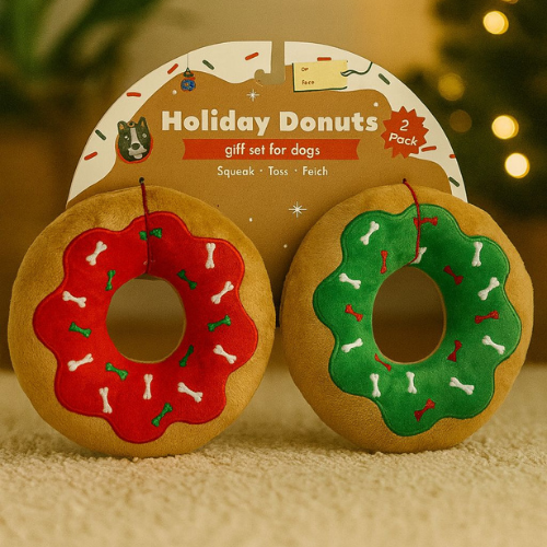 Holiday Donuts