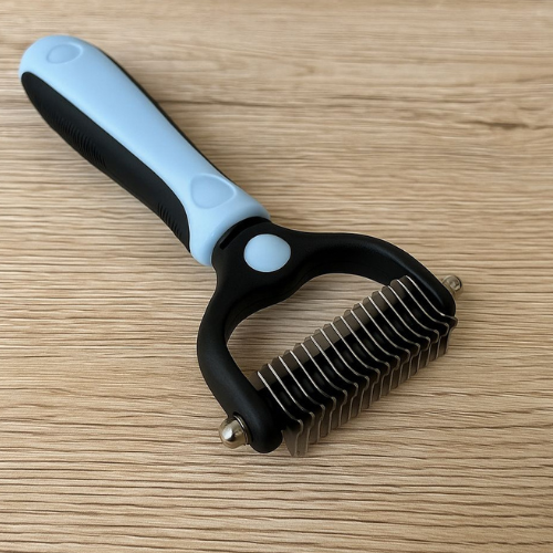 Large Shedding Rake