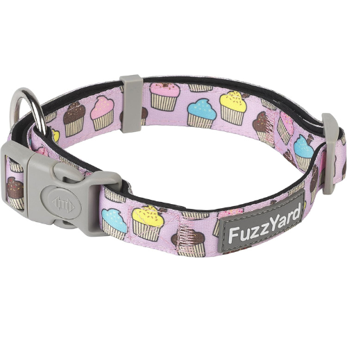 Collar cupcakes Fuzzyard