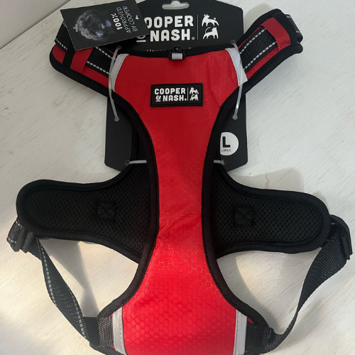 Harness Cooper & Nash