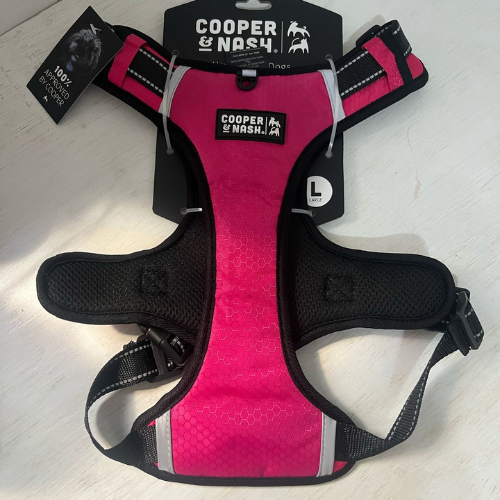 Harness Cooper & Nash
