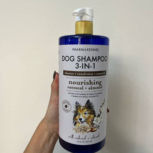Shampoo 3 en 1