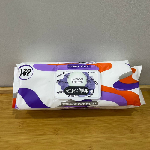 Toallas humedas Xlarge