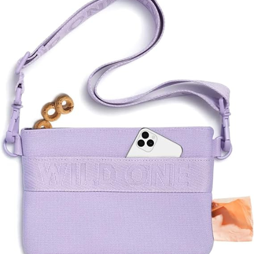 Dog Treat Pouch & Poop Bag